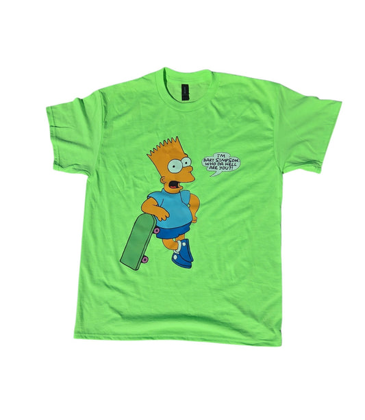Bootleg Bart T-Shirt