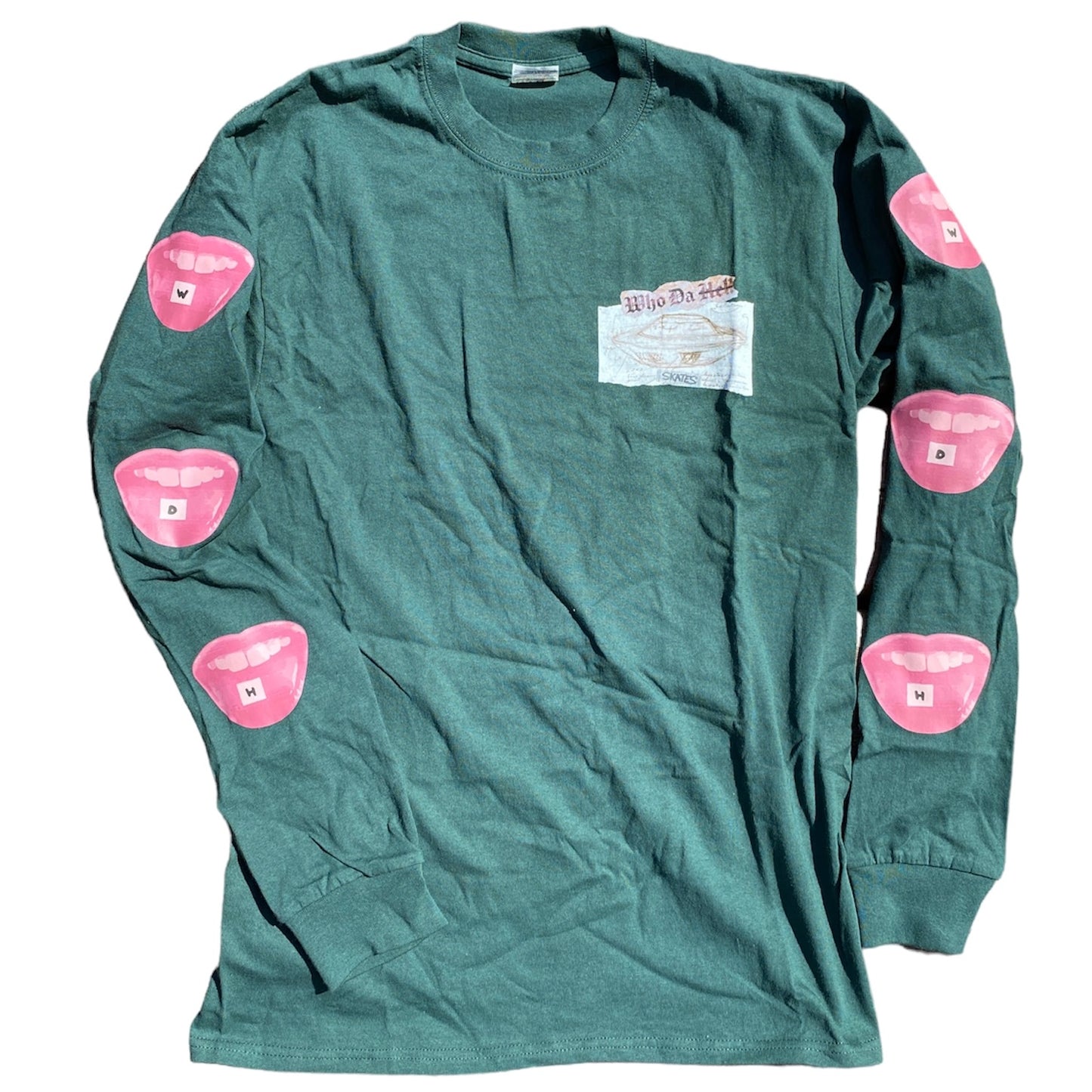 Wormwood Long Sleeve - Forrest